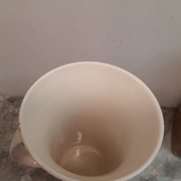 Large Snowman Mug - Picture 2 of 3